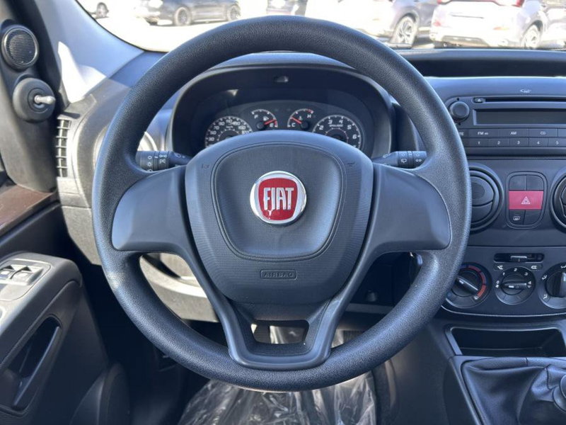 Fiat Qubo usata a Cuneo (9)