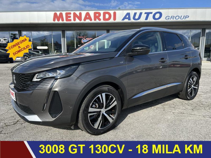 Peugeot 3008 usata a Cuneo