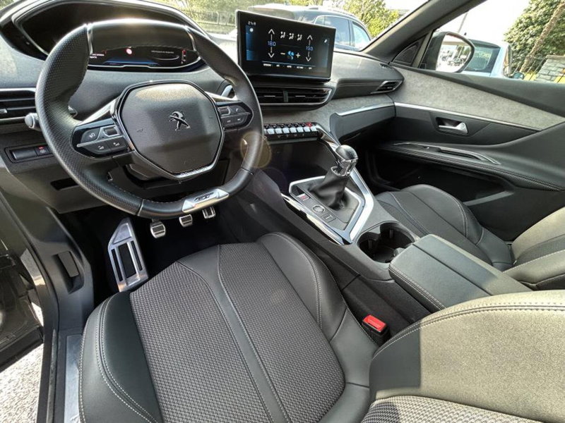 Peugeot 3008 usata a Cuneo (10)