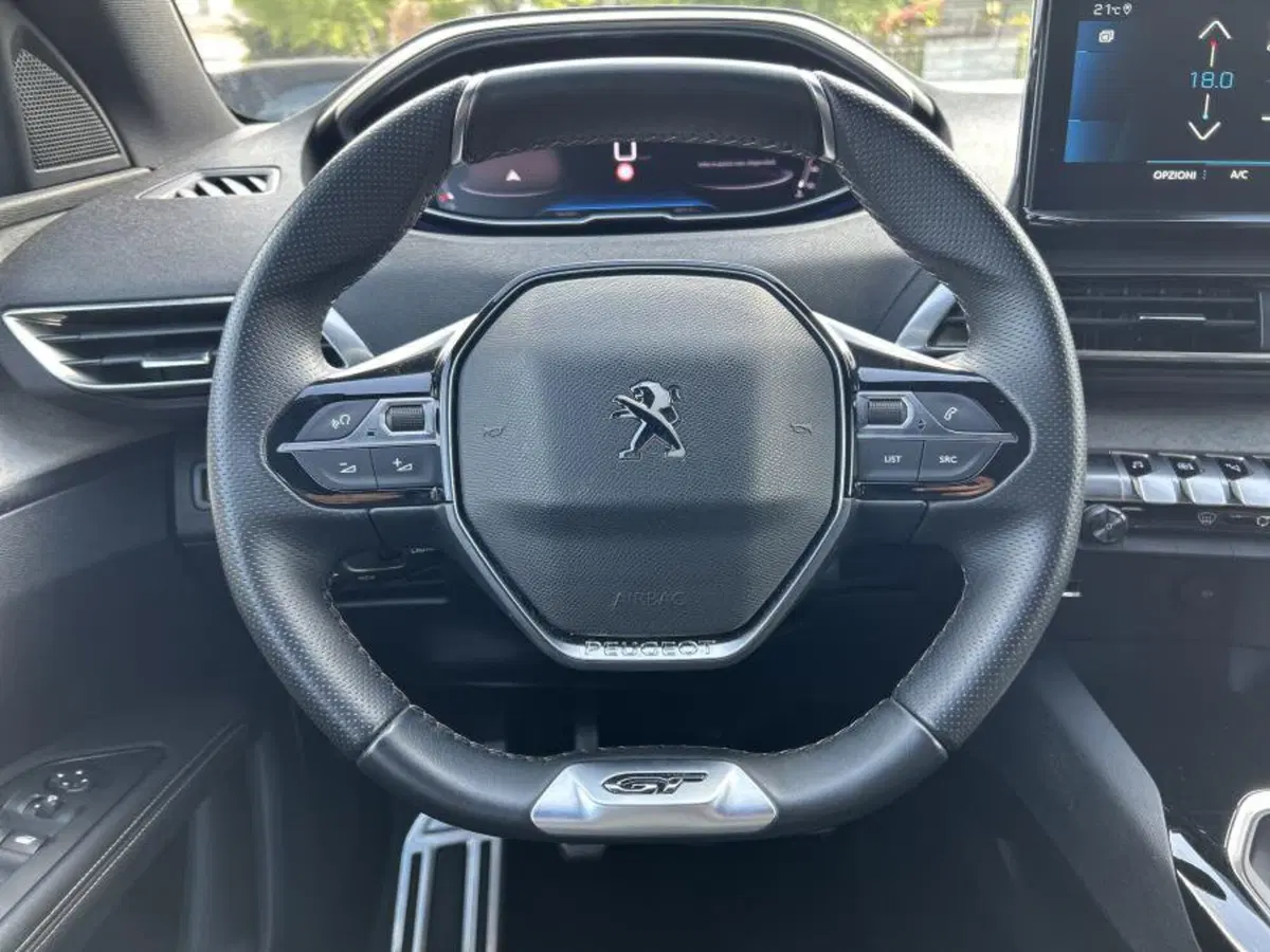Peugeot 3008 usata a Cuneo (11)