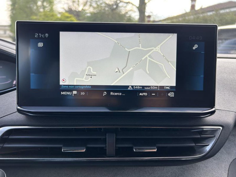 Peugeot 3008 usata a Cuneo (14)