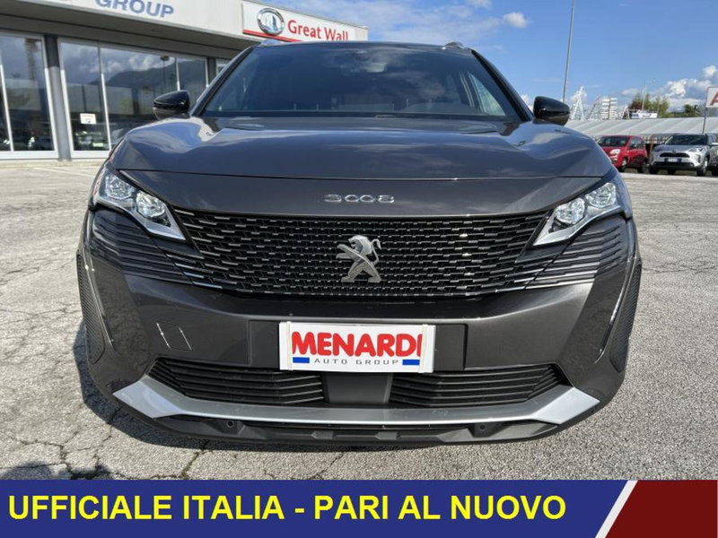 Peugeot 3008 usata a Cuneo (2)