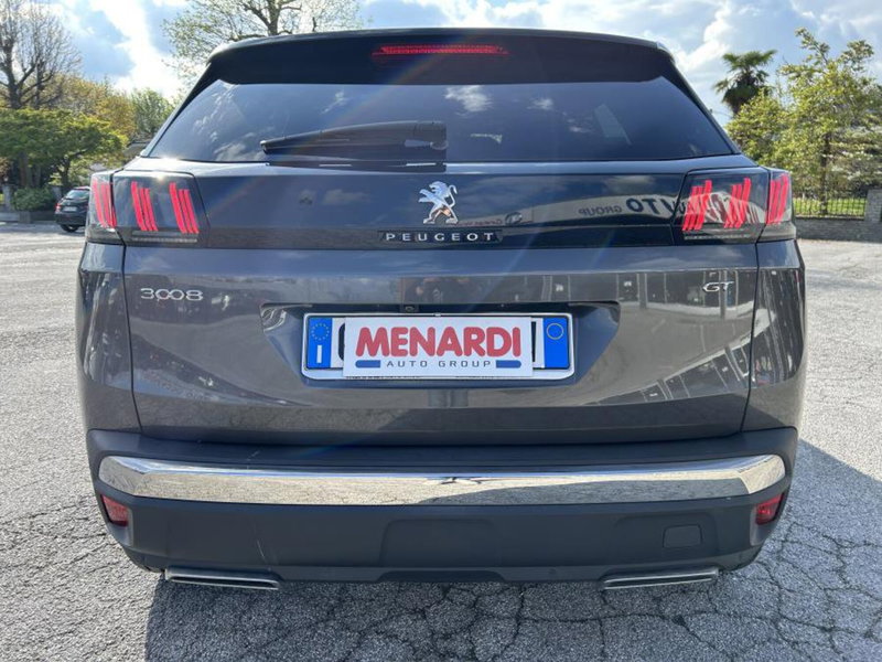 Peugeot 3008 usata a Cuneo (4)