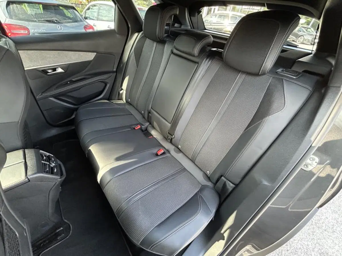 Peugeot 3008 usata a Cuneo (8)