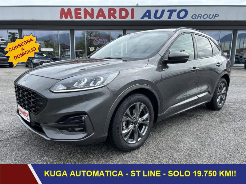 Ford Kuga usata a Cuneo