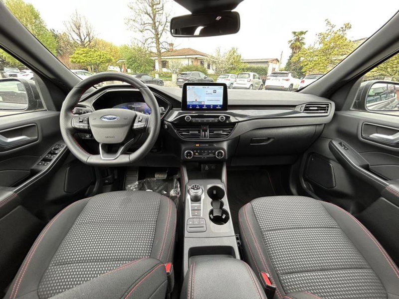 Ford Kuga usata a Cuneo (11)
