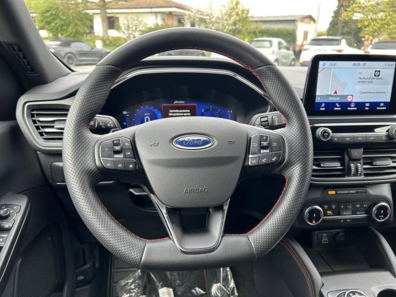 Ford Kuga usata a Cuneo (12)