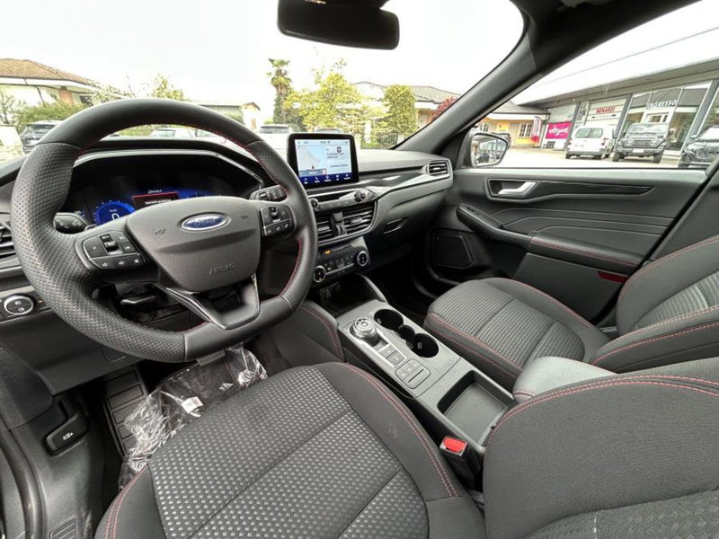 Ford Kuga usata a Cuneo (13)