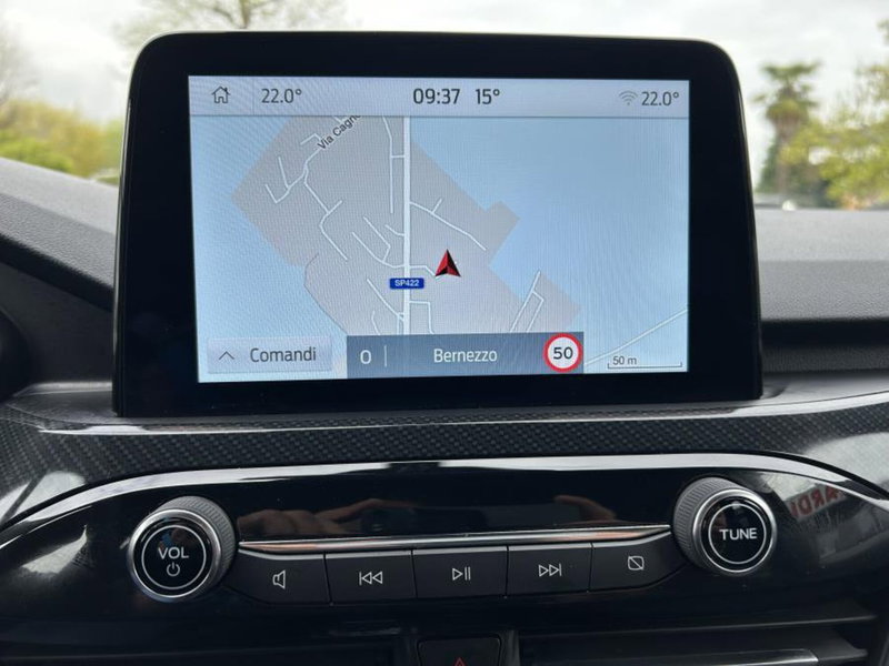 Ford Kuga usata a Cuneo (14)
