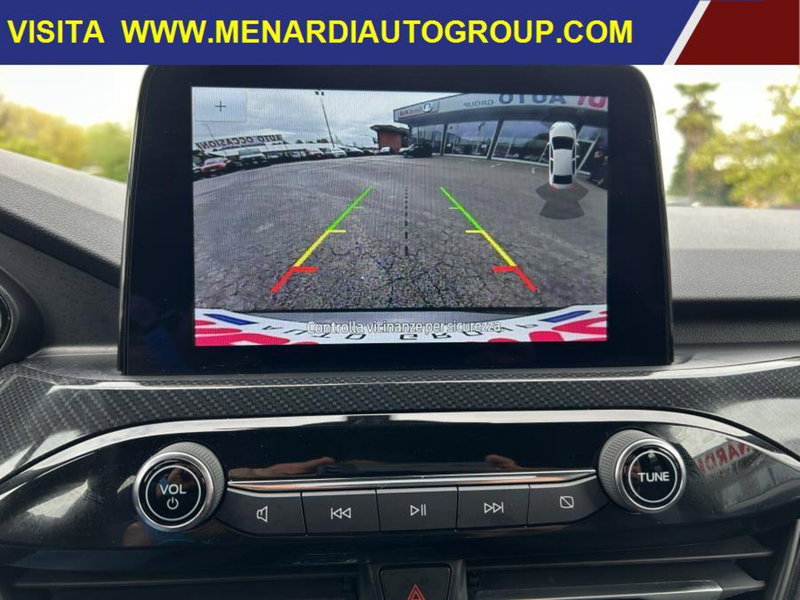 Ford Kuga usata a Cuneo (15)