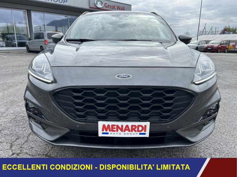 Ford Kuga usata a Cuneo (2)
