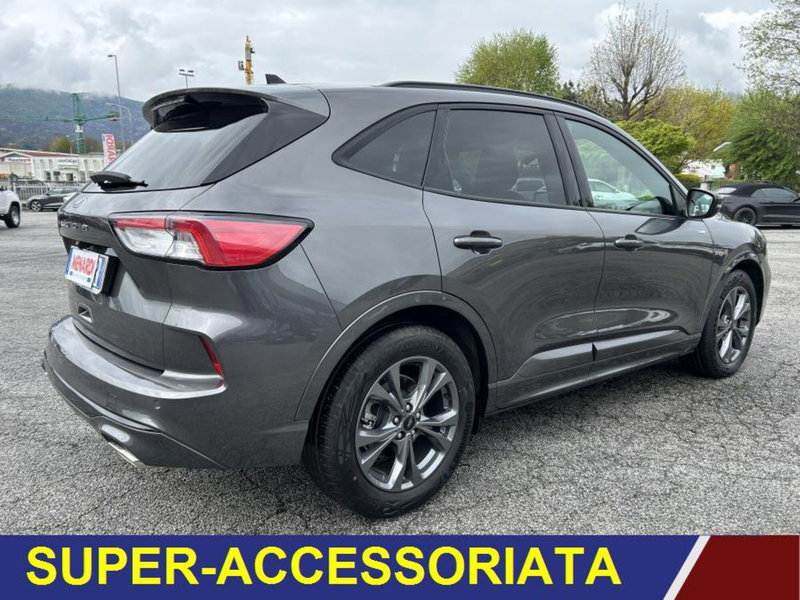 Ford Kuga usata a Cuneo (3)