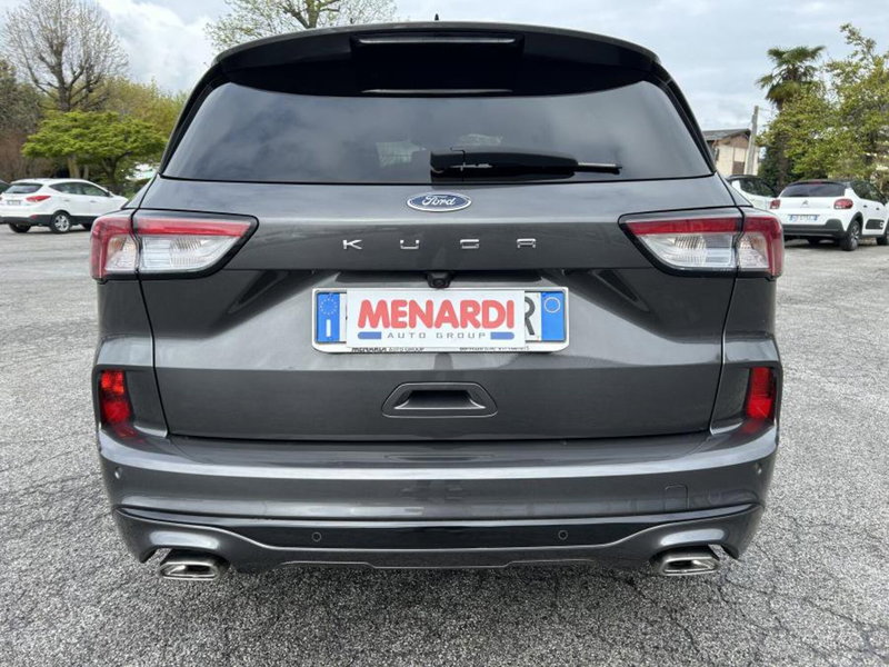 Ford Kuga usata a Cuneo (4)