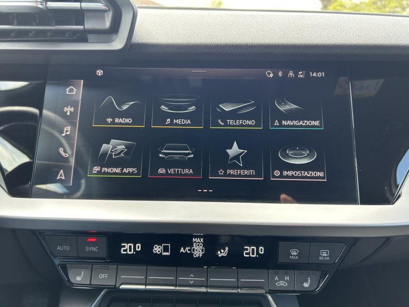 Audi A3 Sportback usata a Cuneo (10)