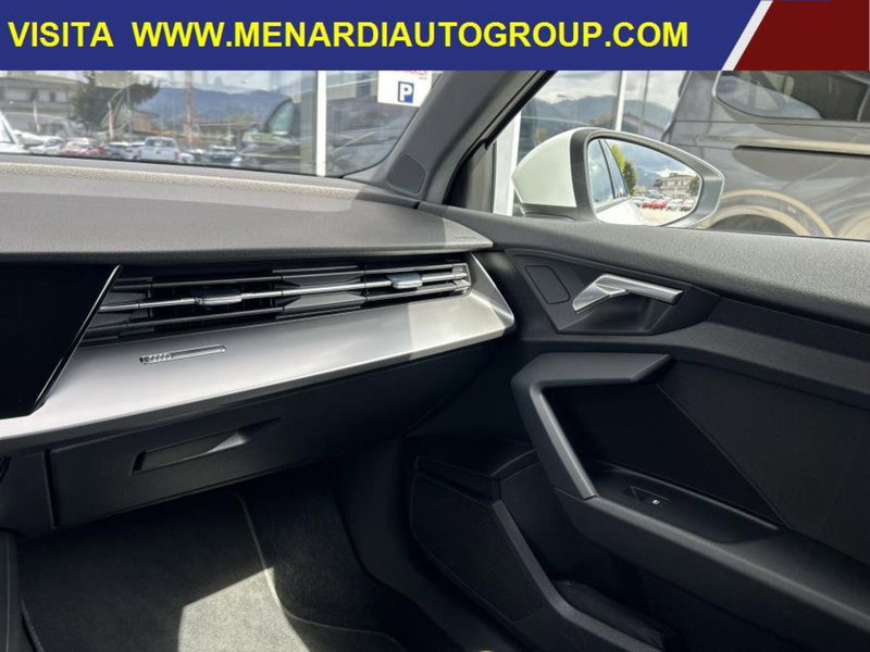 Audi A3 Sportback usata a Cuneo (15)