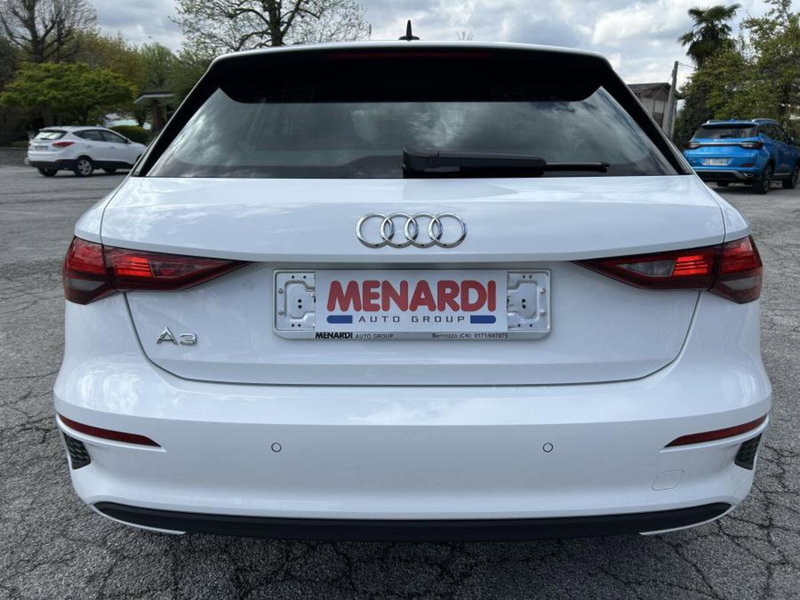 Audi A3 Sportback usata a Cuneo (4)