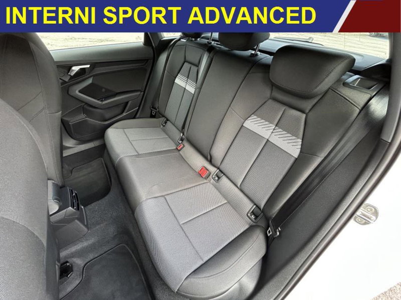 Audi A3 Sportback usata a Cuneo (5)