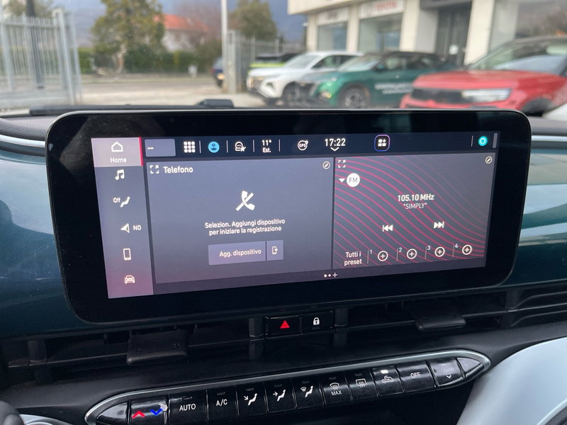 Fiat 500 Cabrio usata a Frosinone (12)