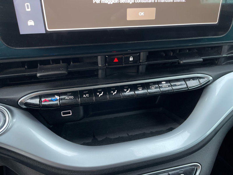 Fiat 500 Cabrio usata a Frosinone (13)