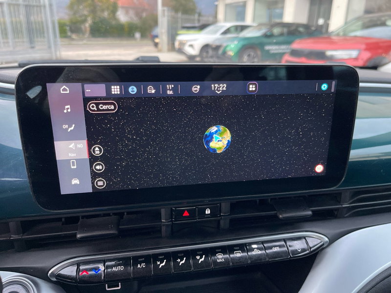 Fiat 500 Cabrio usata a Frosinone (14)