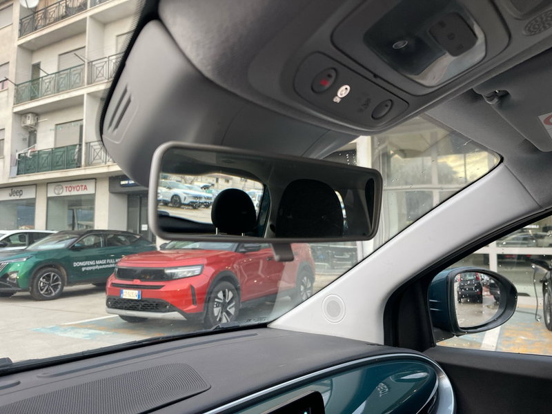 Fiat 500 Cabrio usata a Frosinone (16)