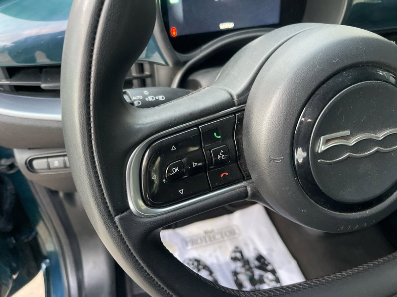 Fiat 500 Cabrio usata a Frosinone (17)