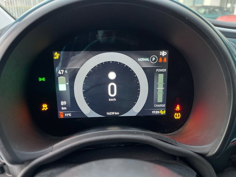 Fiat 500 Cabrio usata a Frosinone (7)