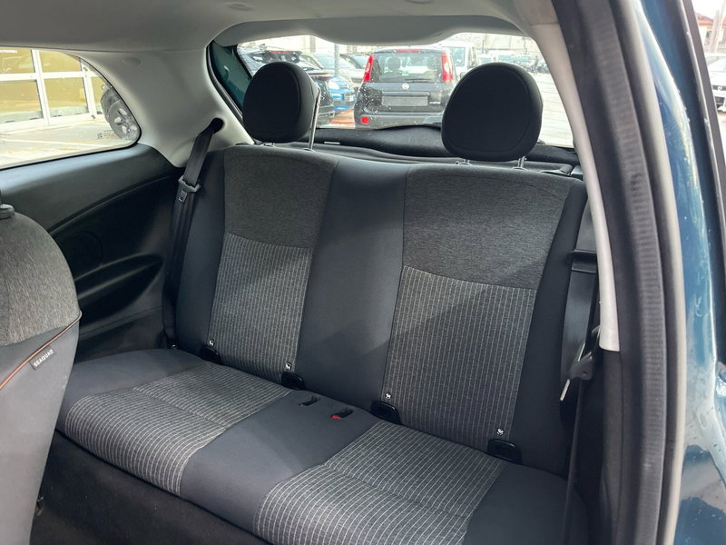 Fiat 500 Cabrio usata a Frosinone (8)