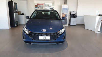 Hyundai i20 1.0 t-gdi Connectline 90cv mt nuova a Sora