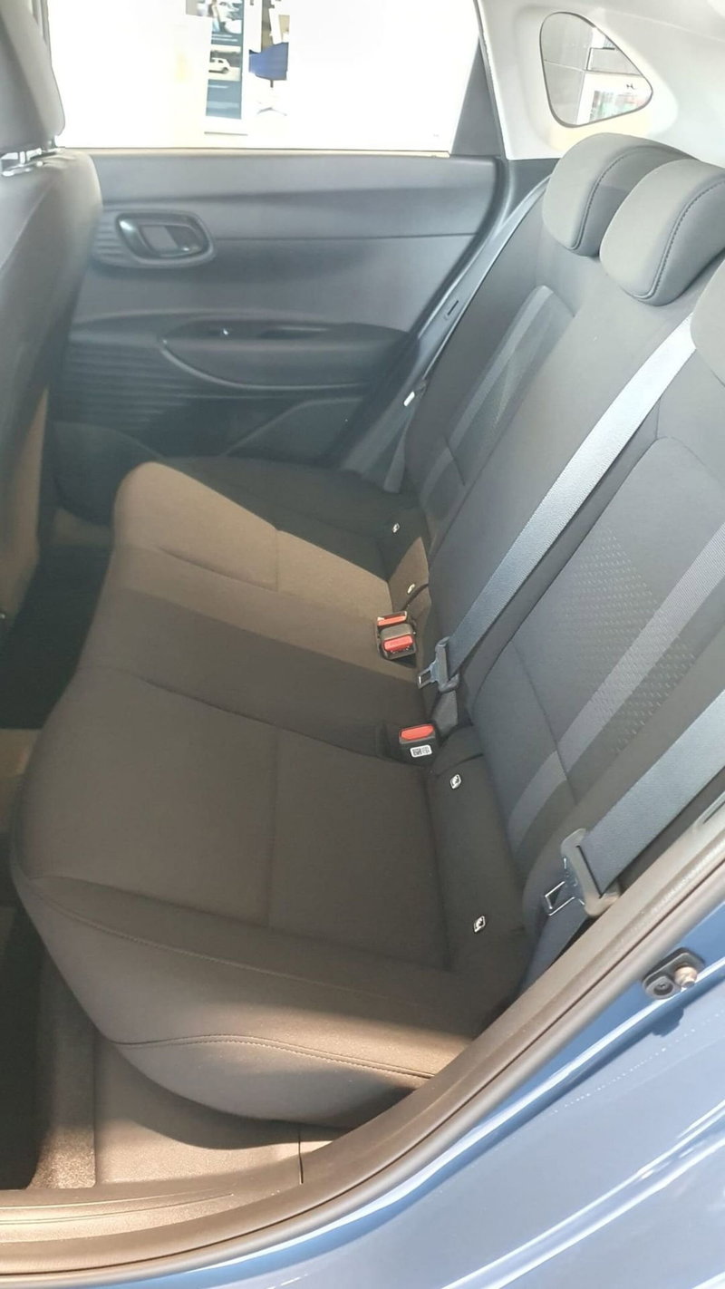 Hyundai i20 nuova a Frosinone (10)