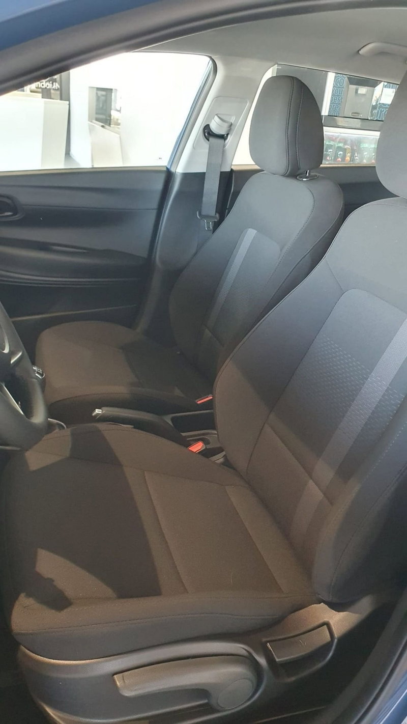 Hyundai i20 nuova a Frosinone (11)