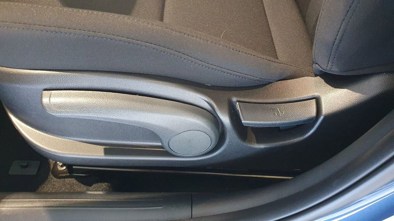 Hyundai i20 nuova a Frosinone (12)