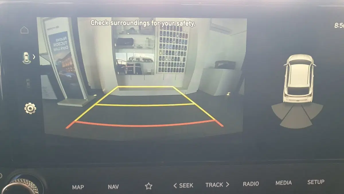 Hyundai i20 nuova a Frosinone (13)