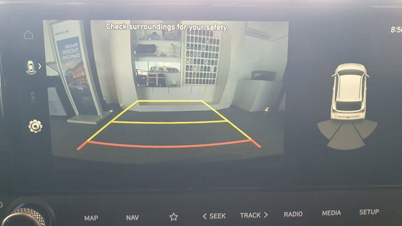 Hyundai i20 nuova a Frosinone (13)