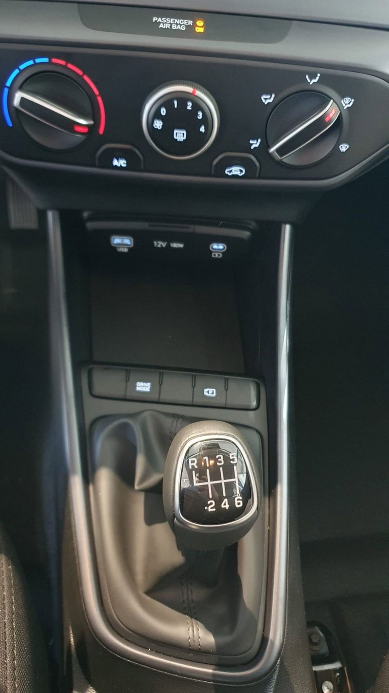 Hyundai i20 nuova a Frosinone (15)