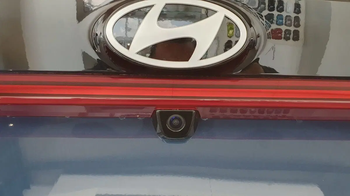Hyundai i20 nuova a Frosinone (17)