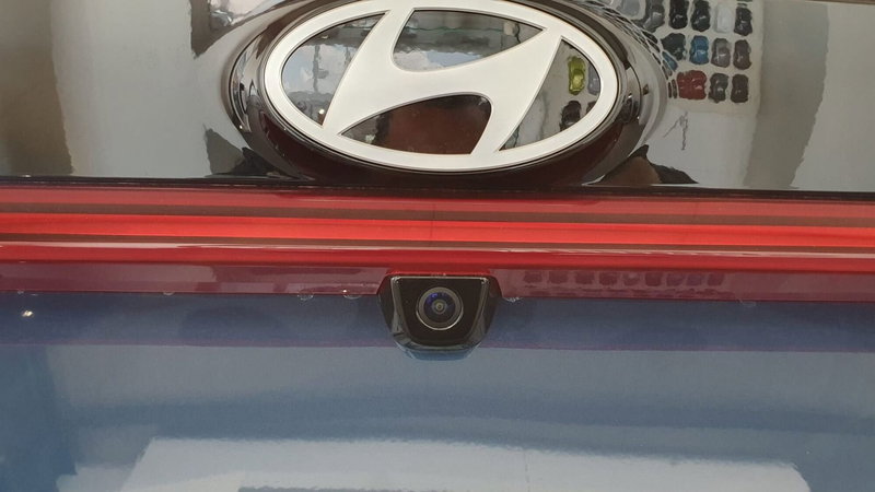 Hyundai i20 nuova a Frosinone (17)