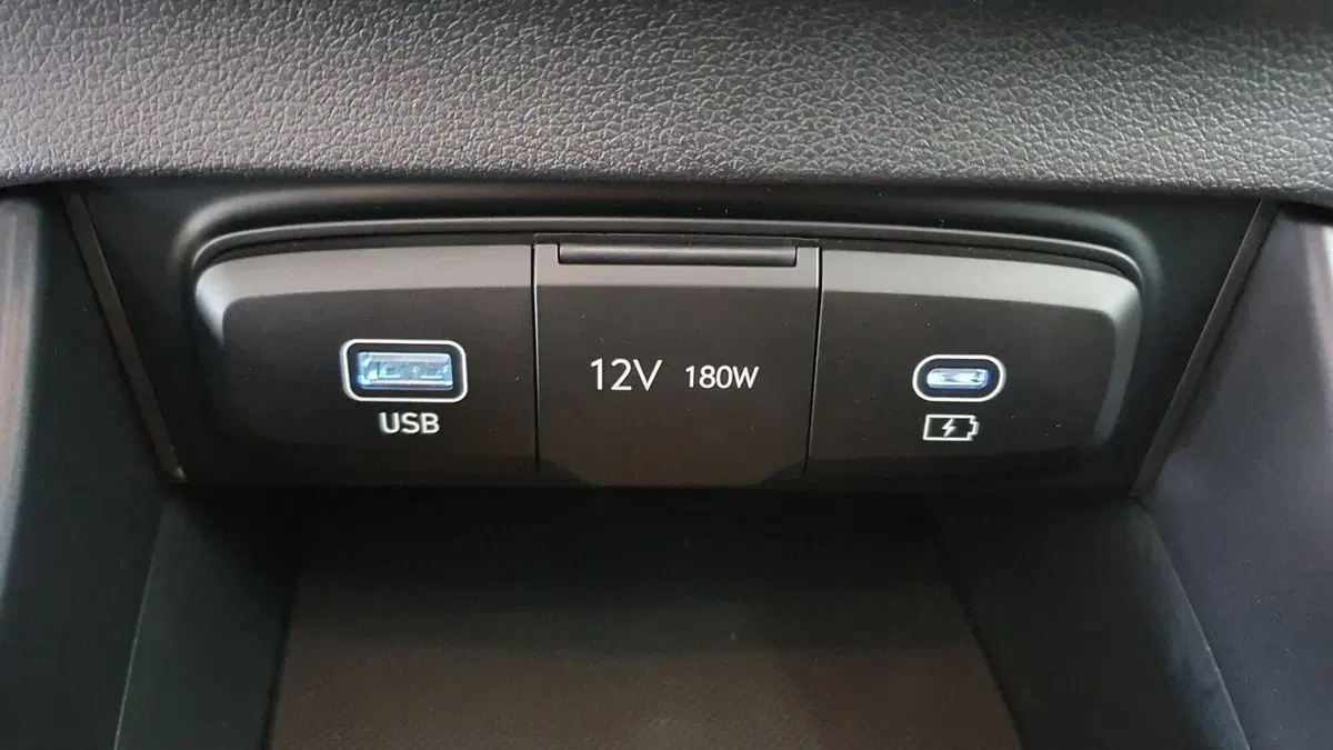 Hyundai i20 nuova a Frosinone (19)