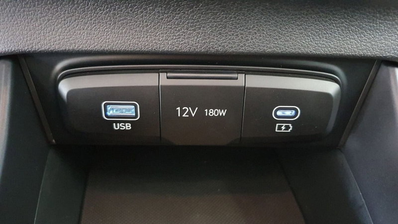 Hyundai i20 nuova a Frosinone (19)