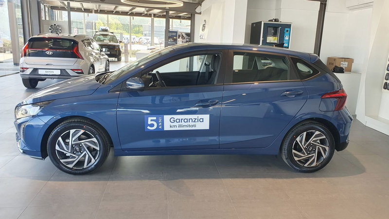 Hyundai i20 nuova a Frosinone (2)