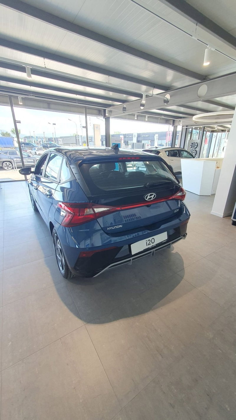 Hyundai i20 nuova a Frosinone (4)