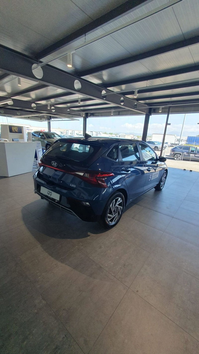 Hyundai i20 nuova a Frosinone (5)