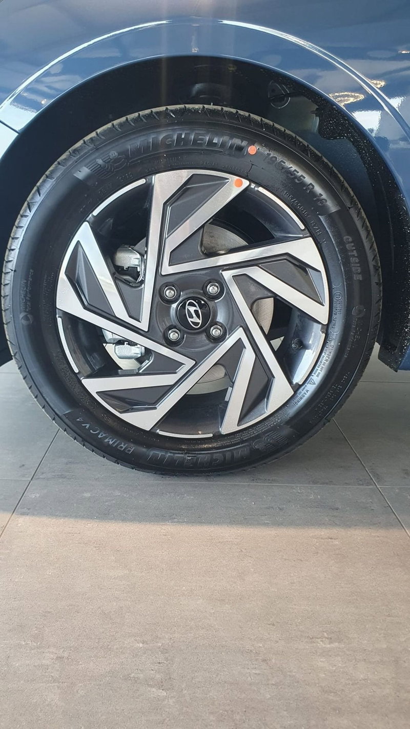 Hyundai i20 nuova a Frosinone (6)