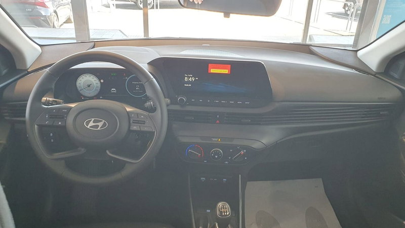 Hyundai i20 nuova a Frosinone (9)