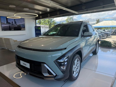 Hyundai Kona 1.0 t-gdi Business 2wd 115cv mt nuova a Sora