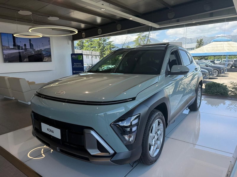Hyundai Kona nuova a Frosinone