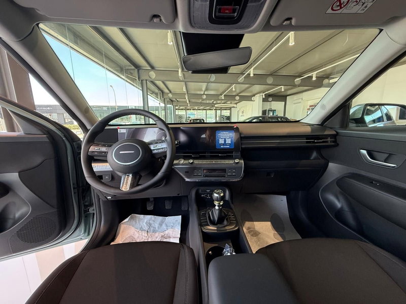 Hyundai Kona nuova a Frosinone (10)