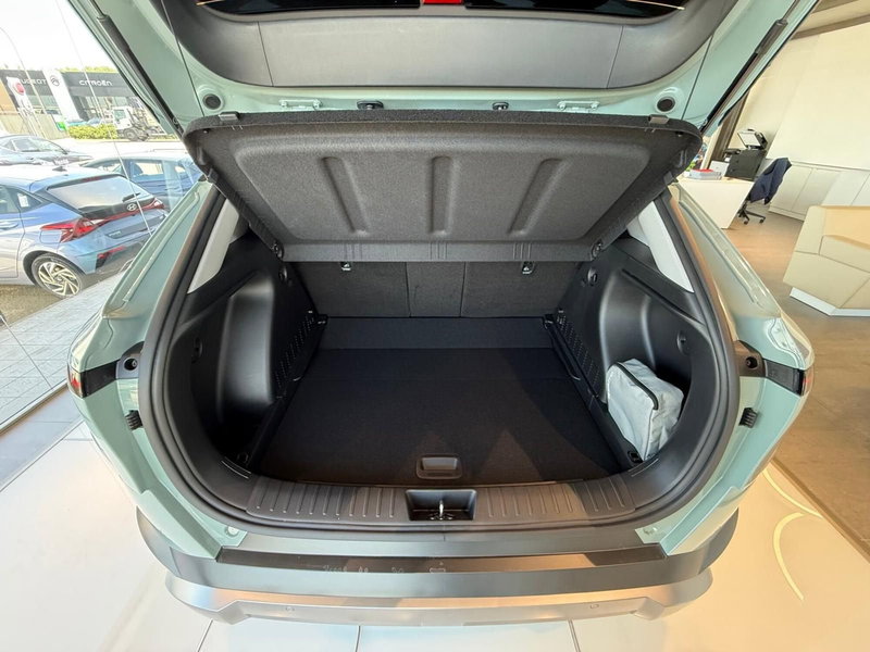 Hyundai Kona nuova a Frosinone (14)