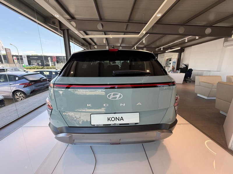 Hyundai Kona nuova a Frosinone (3)