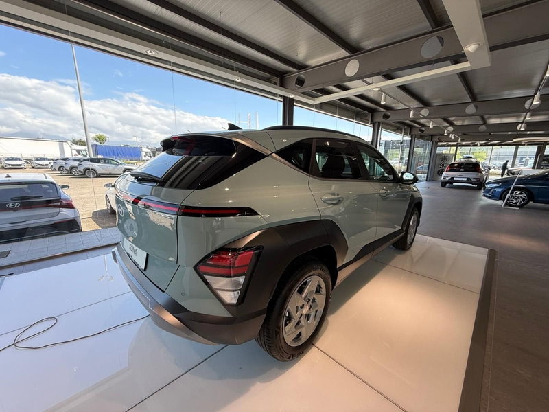 Hyundai Kona nuova a Frosinone (4)